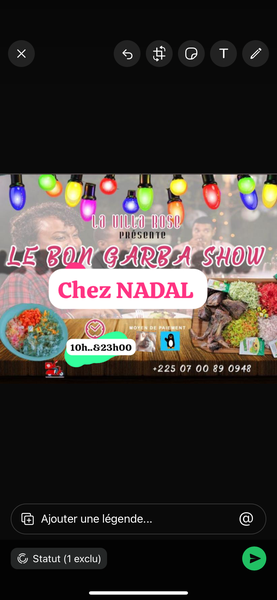 Chez Nadal👨🏽‍🍳