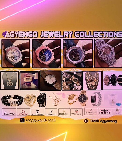 AGYENGO COLLECTION 