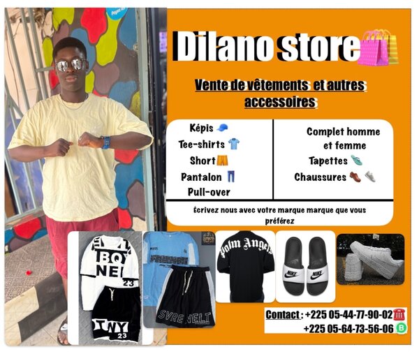 Dilano store