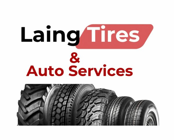 Laing Tires/ Battery