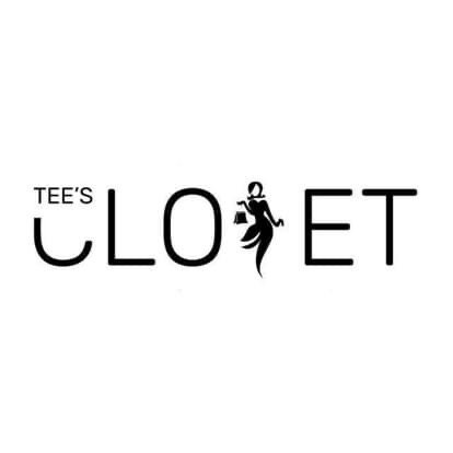 Tees-thrift closet