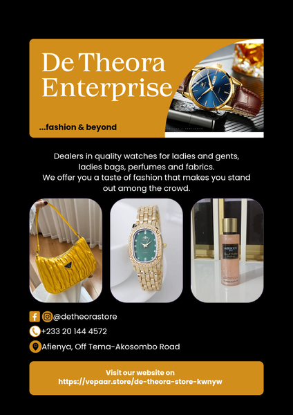 De Theora Enterprise 