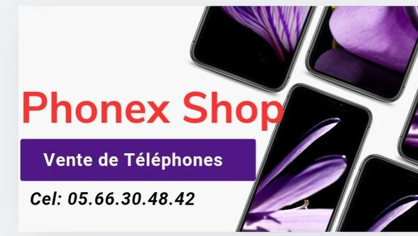 Phonex Shop