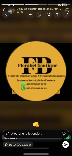 Florabelle boutique 