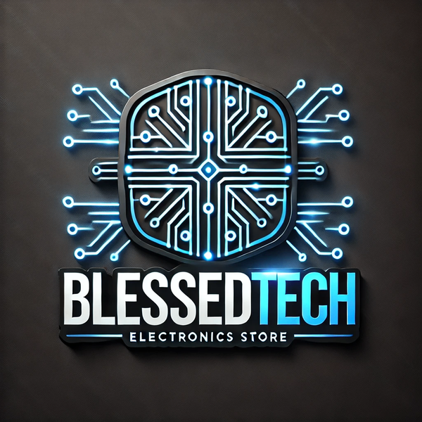 Blesssed.Tech