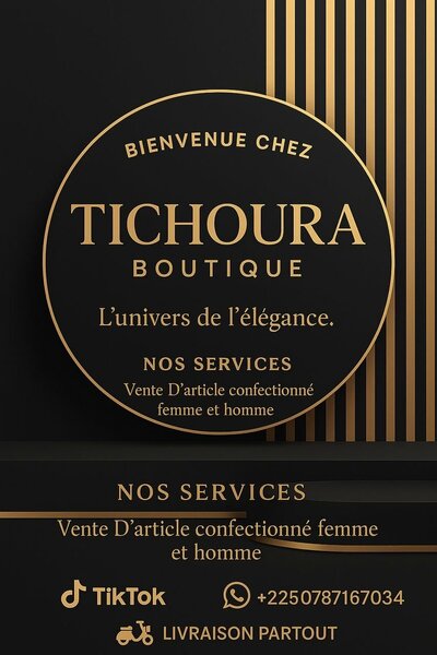 Tichoura boutique 