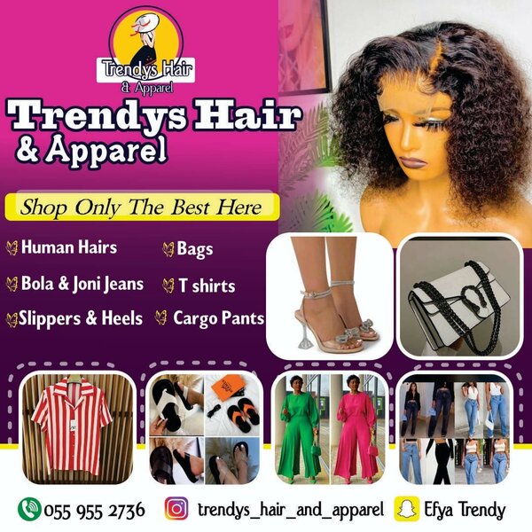 TrendysHair&Apparel