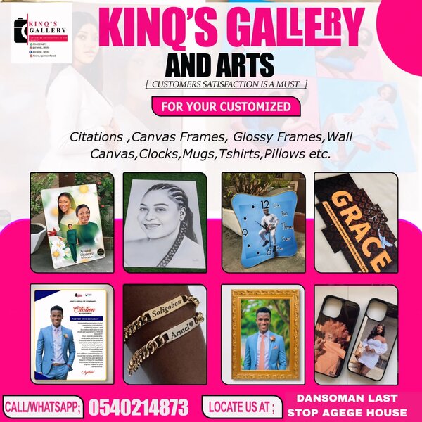 KINQS GALLERY