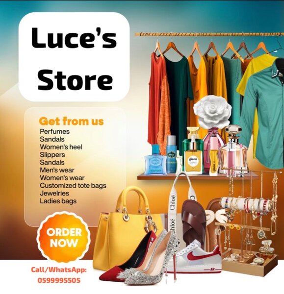 Luces Store