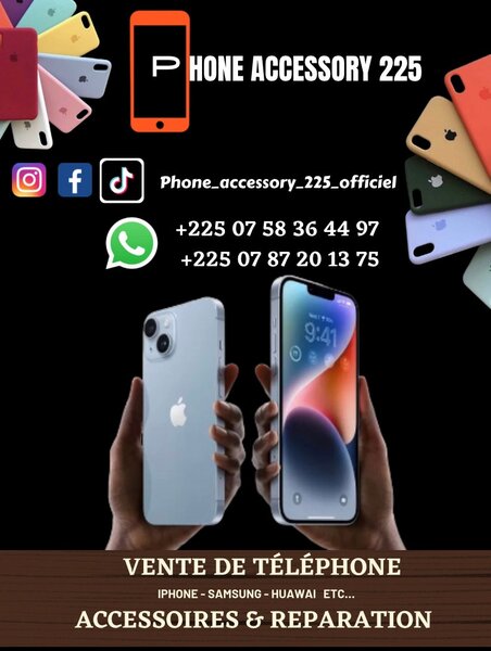 PHONE ACCESSORY 225 