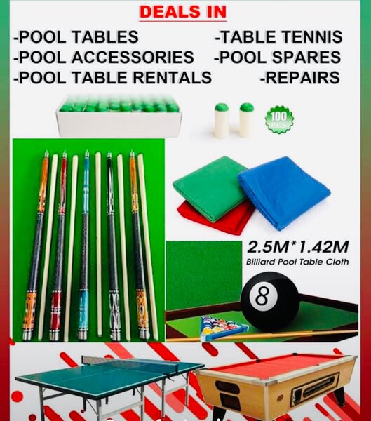 Manuels Snooker Shop 
