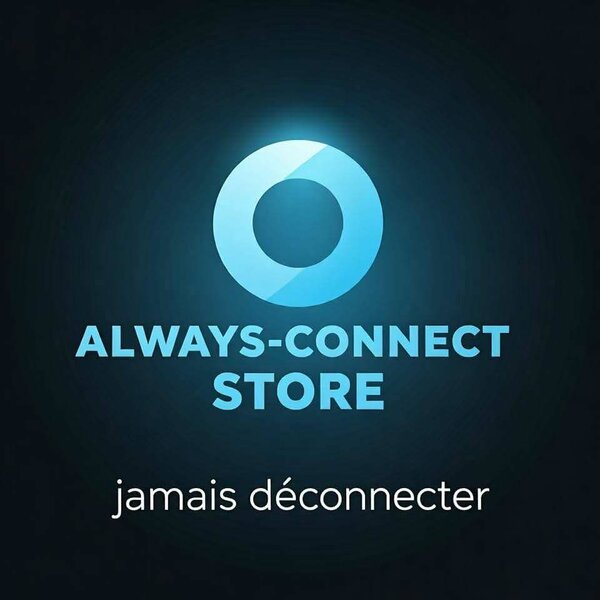 Always-Connect Store 