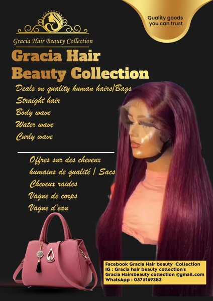 Gracia hair beauty 