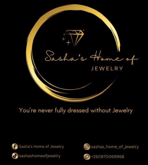 Sashas HomeofJewelry 