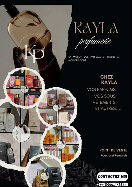 Kayla parfumerie 