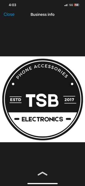 TSB ELECTRONICS