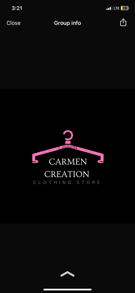 Carmencreation store
