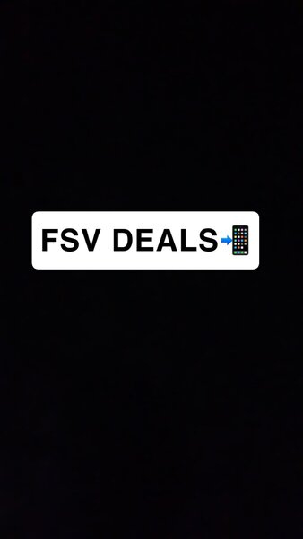 FSV DEALS