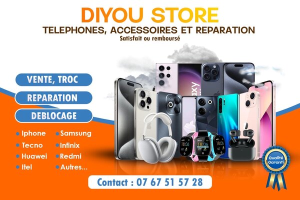 DIYOU MULTI-SERVICES