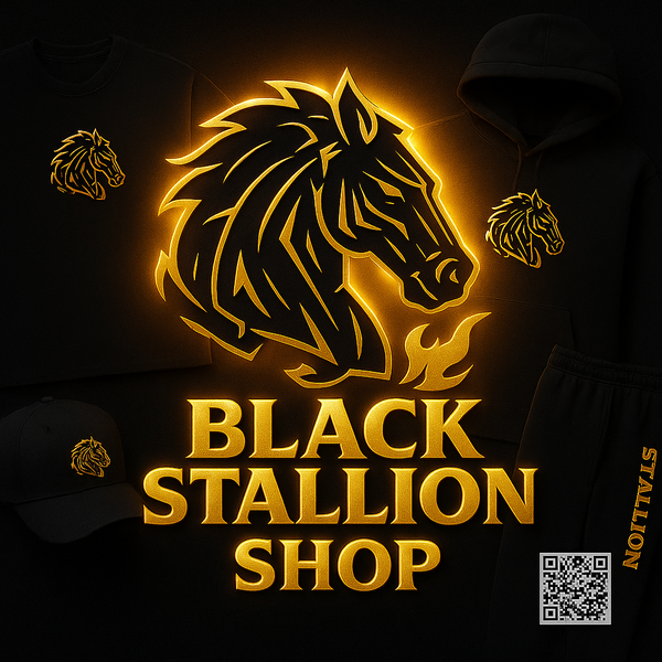 Blackstallion shop