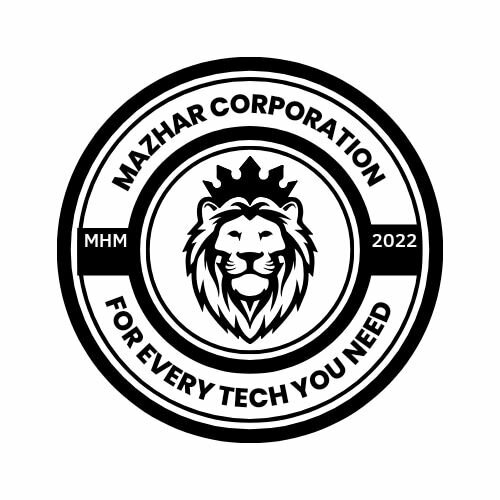 MAZHAR CORPORATION 