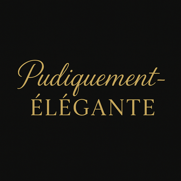 PUDIQUEMENT-ELEGUANT