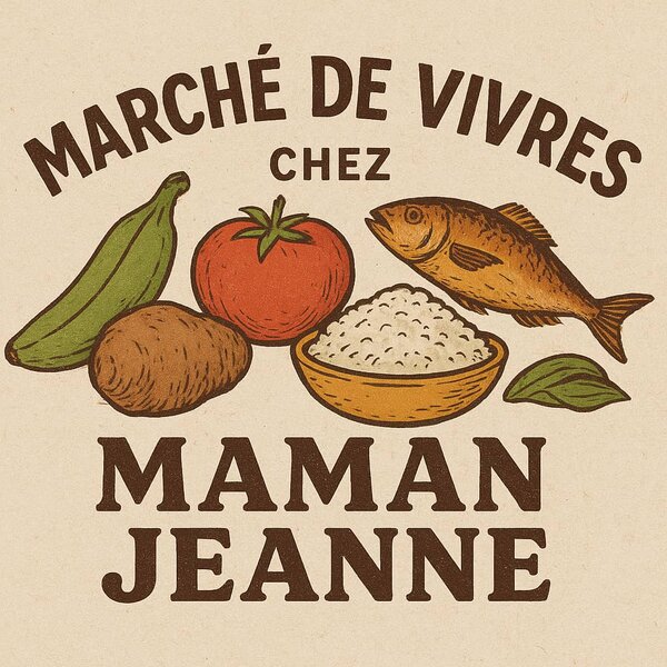 Marché Maman Jeanne