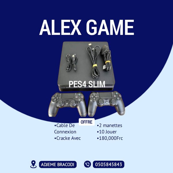 ALEX GAME