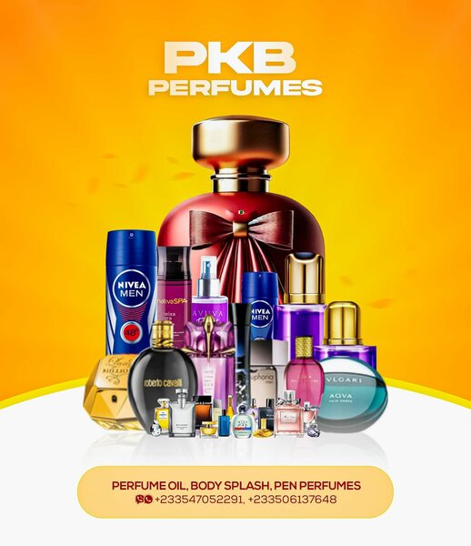 PKB PERFUMES 