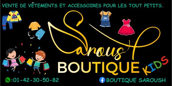 Saroush boutique 