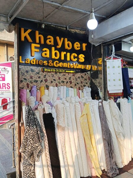Khayber Fabrics