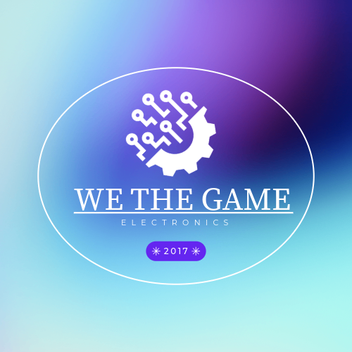 WE THE GAME 