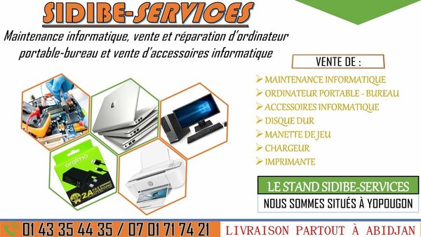 Sidibé Service 
