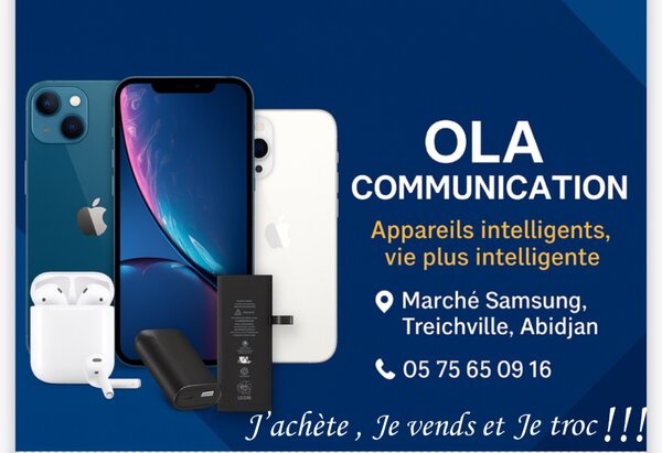 Ola Communication 