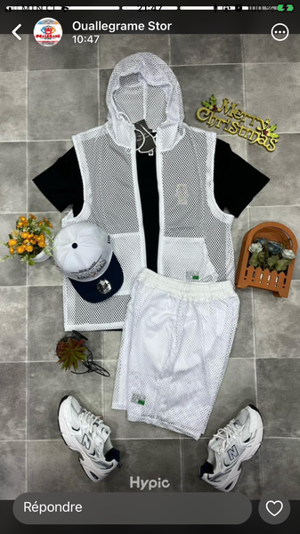 Général HD vêtements 