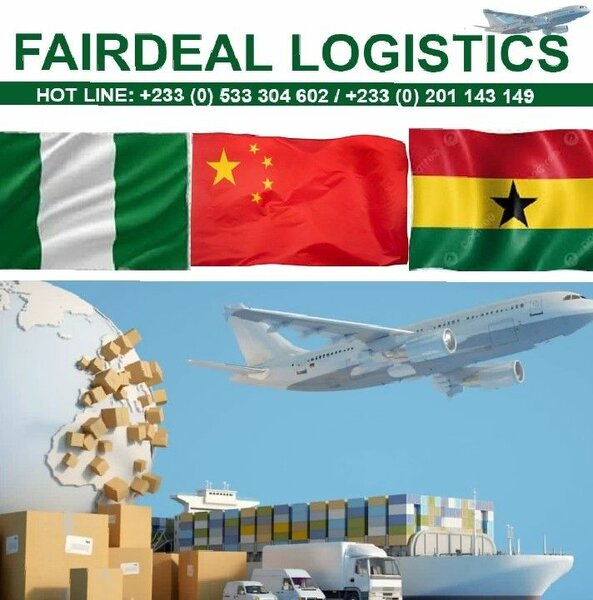 FAIRDEAL LOGISTICS 