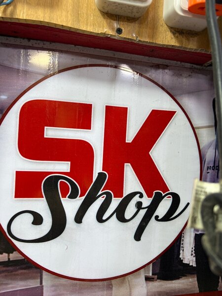 SK, Shop️️ 