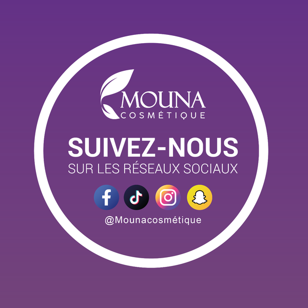 Mouna cosmétique 