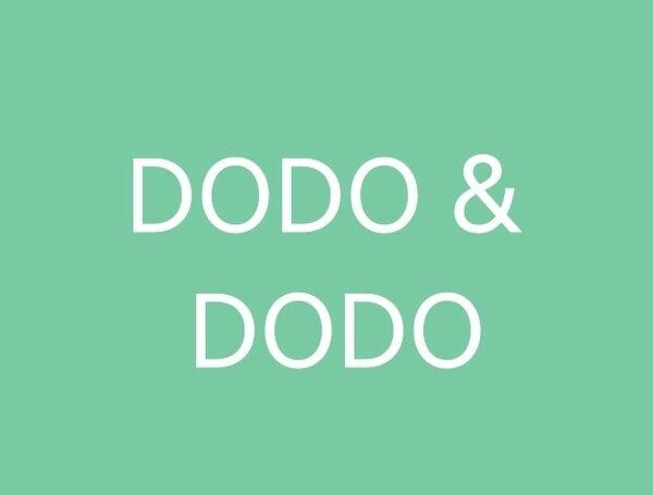 Dodo dodo 