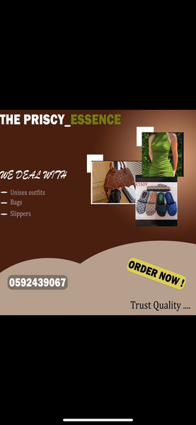 The Priscy_esscence 