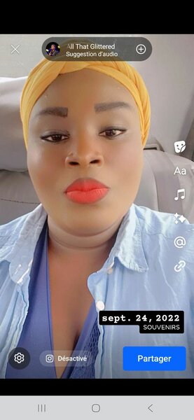 Aicha sapé des bebes