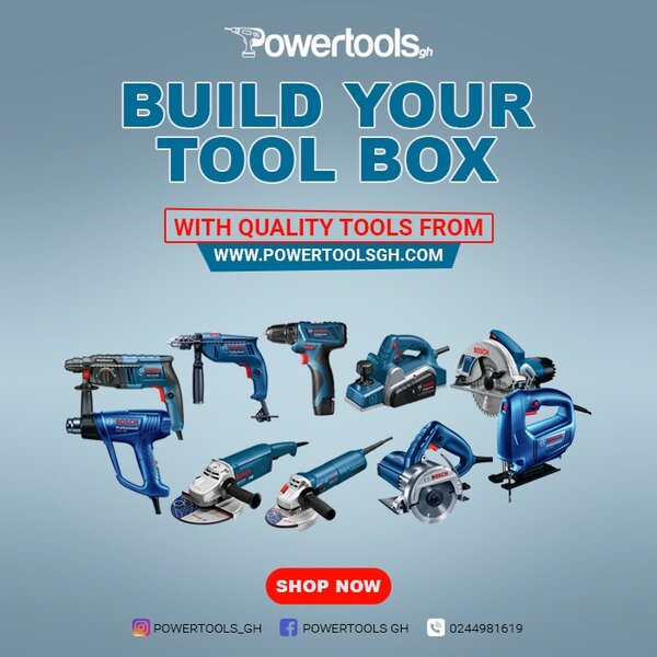 Powertools Gh