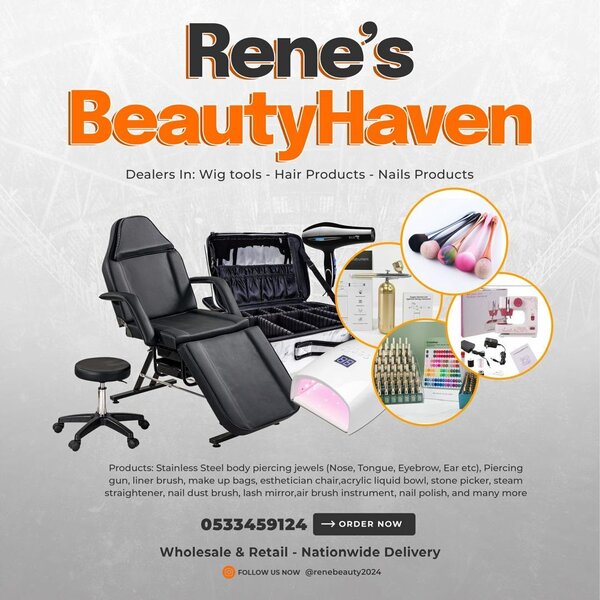 Renes Beauty Haven