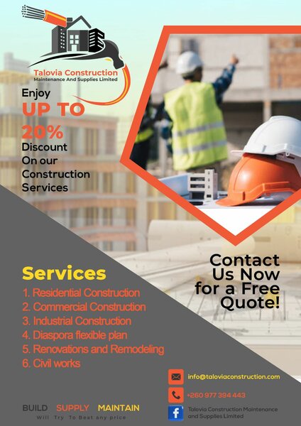 Talovia Construction