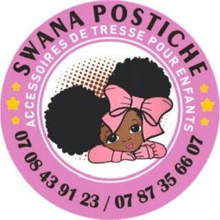 Swana postiche 