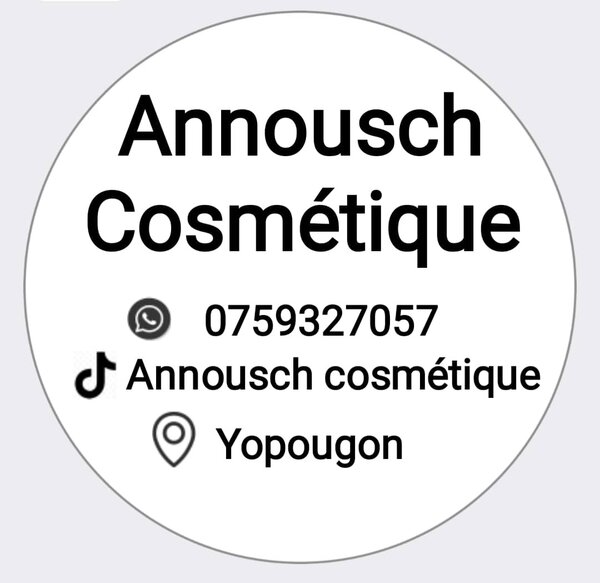 annousch cosmétique 