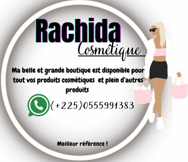 Beauty by RACHIDA 