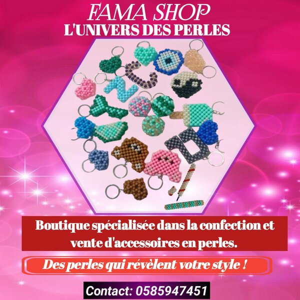 FAMA shop
