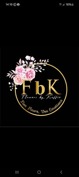 Flowers by Koffié 