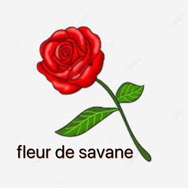 Fleur de savane 